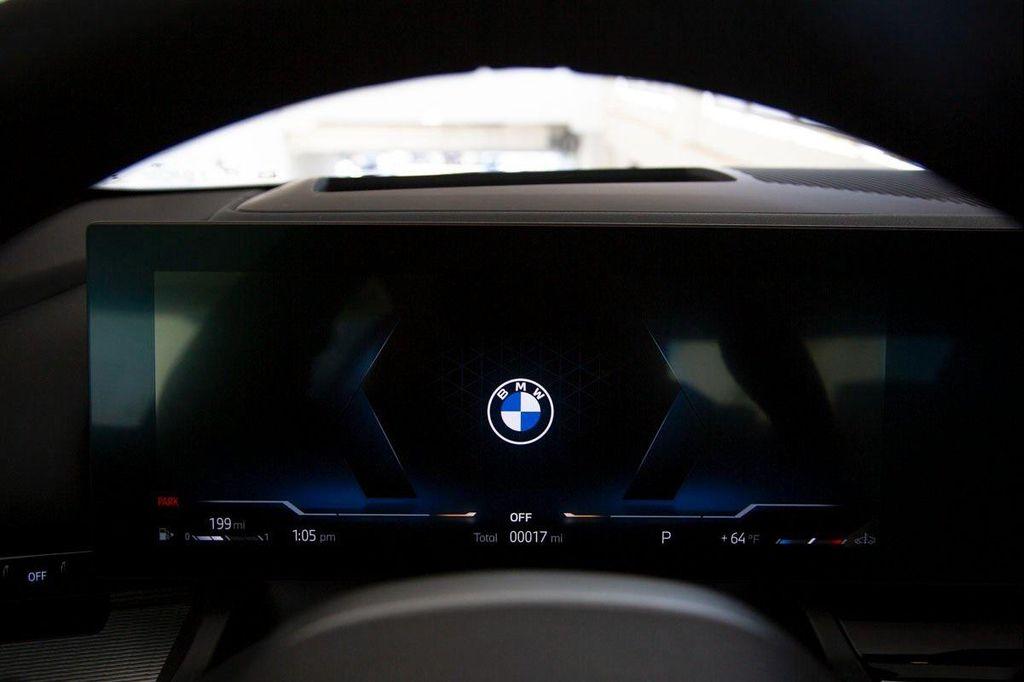 used 2025 BMW 530 car, priced at $58,988