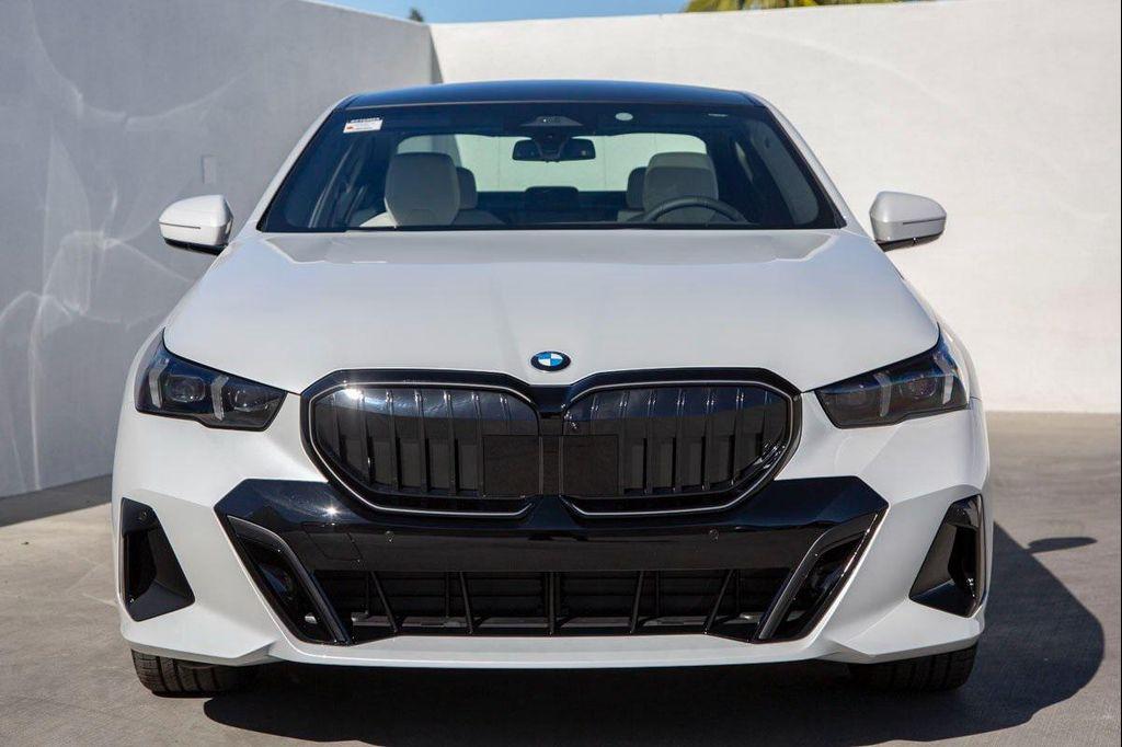 used 2025 BMW 530 car, priced at $58,988