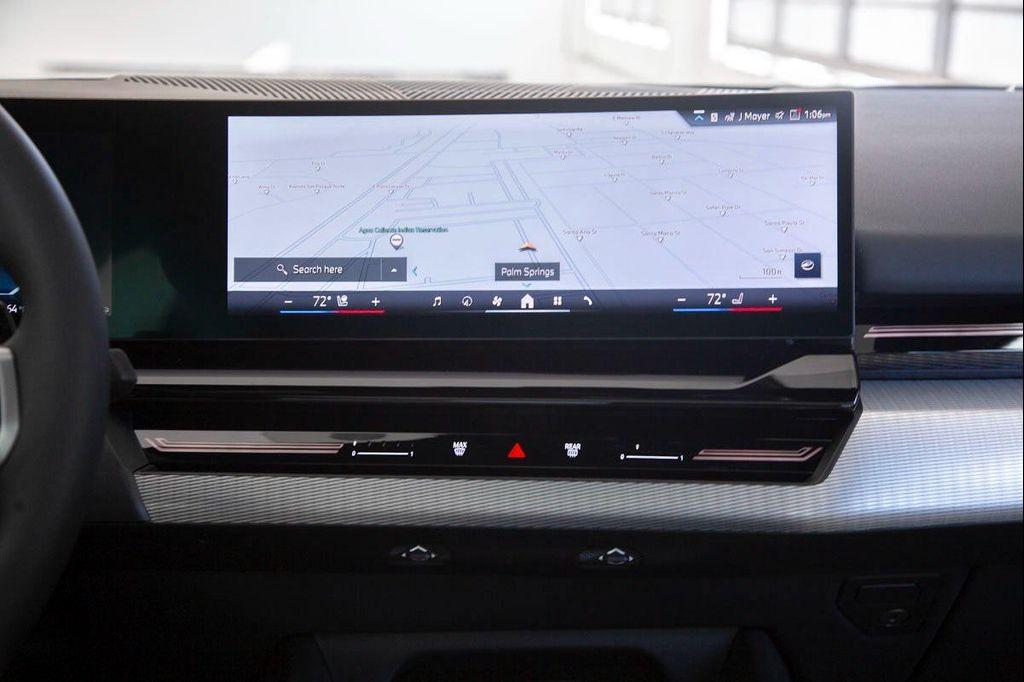 used 2025 BMW 530 car, priced at $58,988