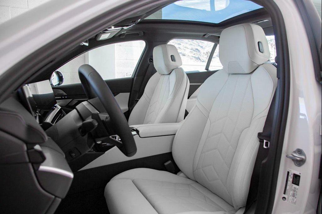 used 2025 BMW 530 car, priced at $58,988