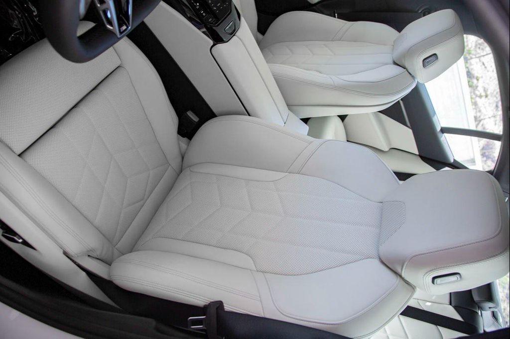 used 2025 BMW 530 car, priced at $58,988