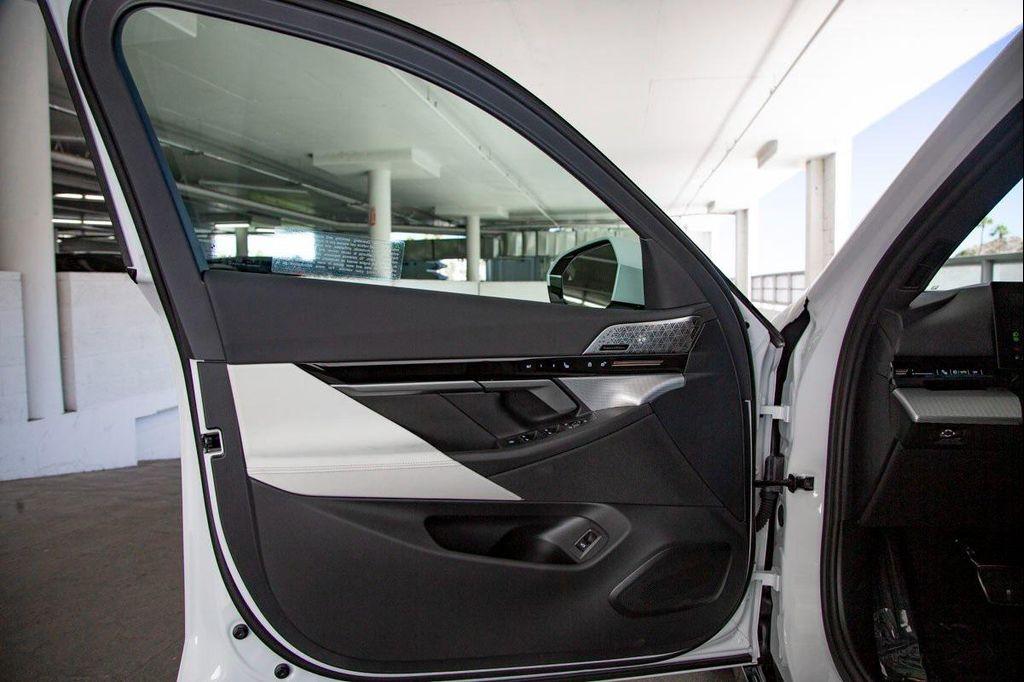 used 2025 BMW 530 car, priced at $58,988