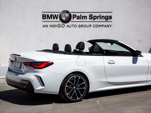 used 2022 BMW 430 car, priced at $46,988