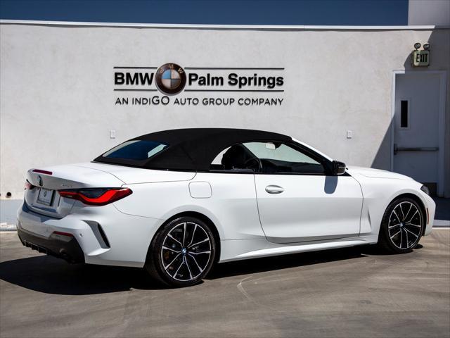 used 2022 BMW 430 car, priced at $48,988