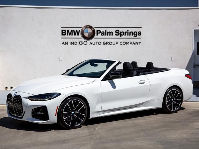 used 2022 BMW 430 car, priced at $48,988