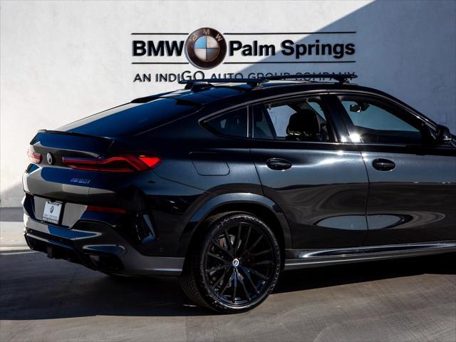 used 2023 BMW X6 car, priced at $78,988
