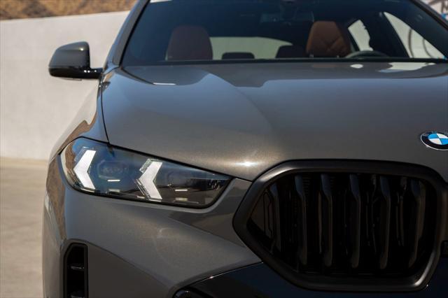 new 2026 BMW X6 car, priced at $89,200