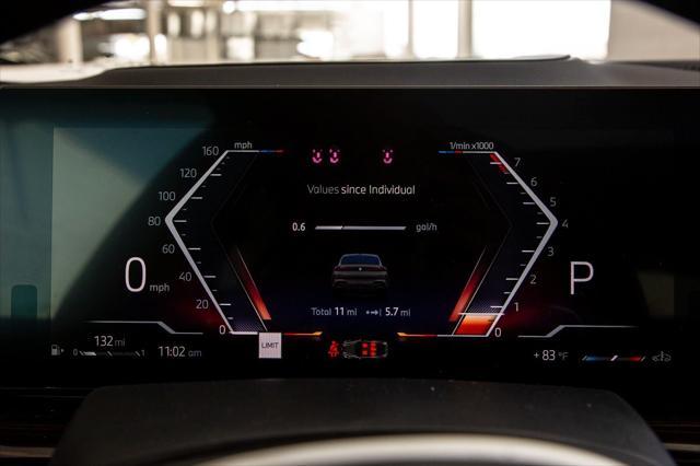 new 2026 BMW X6 car, priced at $89,200