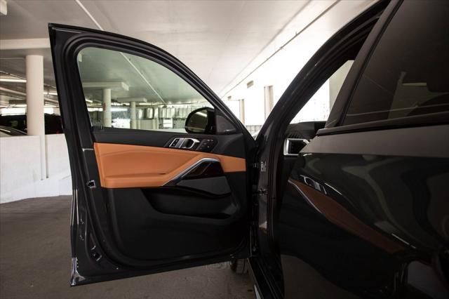 new 2026 BMW X6 car, priced at $89,200