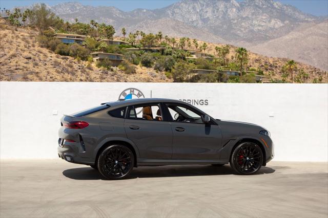 new 2026 BMW X6 car, priced at $89,200
