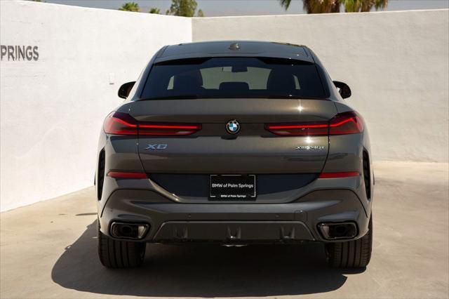 new 2026 BMW X6 car, priced at $89,200