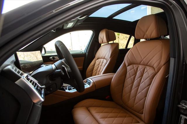 new 2026 BMW X6 car, priced at $89,200