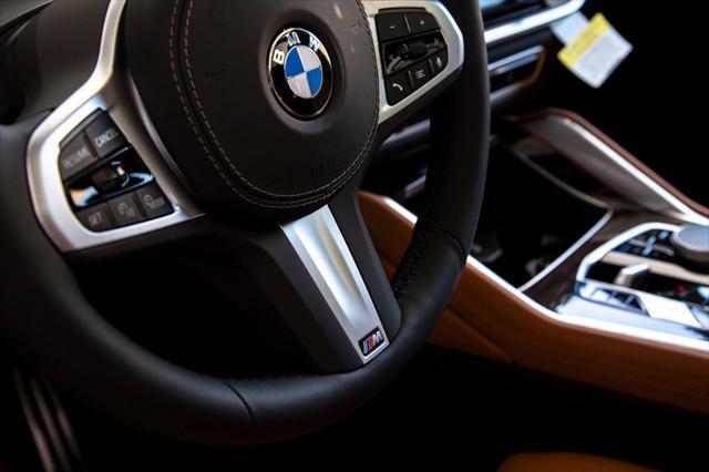 new 2026 BMW X6 car, priced at $89,200