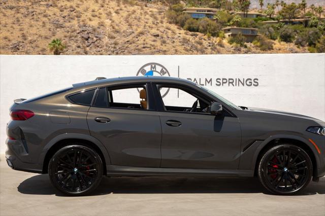 new 2026 BMW X6 car, priced at $89,200