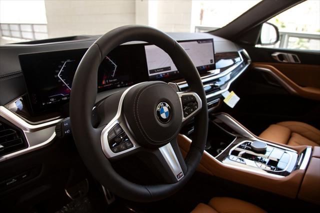 new 2026 BMW X6 car, priced at $89,200