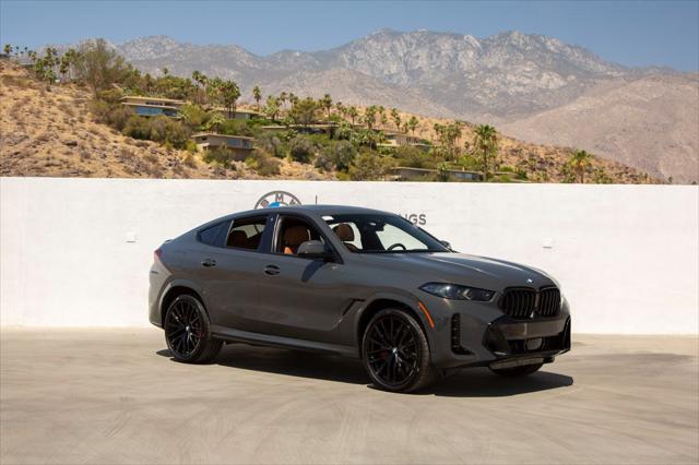 new 2026 BMW X6 car, priced at $89,200