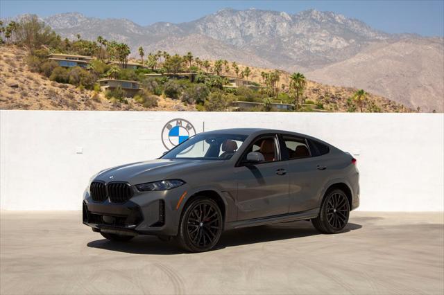 new 2026 BMW X6 car, priced at $89,200
