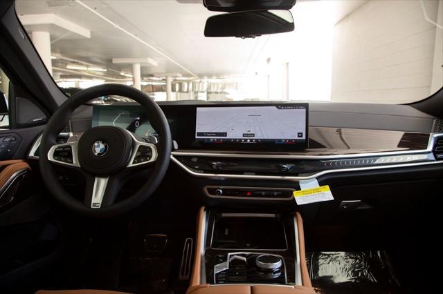new 2026 BMW X6 car, priced at $89,200