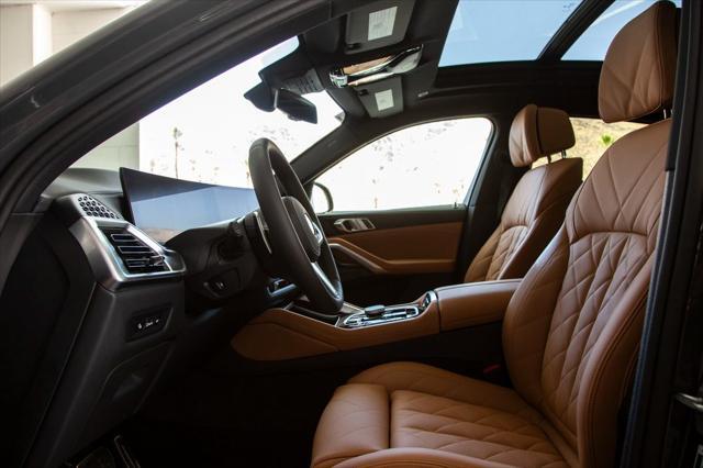 new 2026 BMW X6 car, priced at $89,200