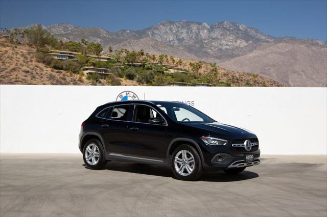 used 2022 Mercedes-Benz GLA 250 car, priced at $28,688