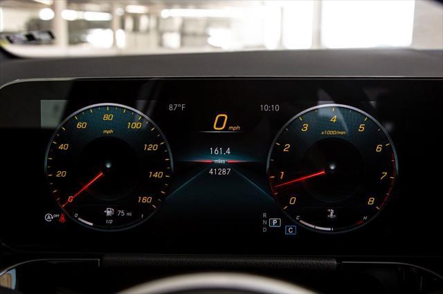 used 2022 Mercedes-Benz GLA 250 car, priced at $28,688