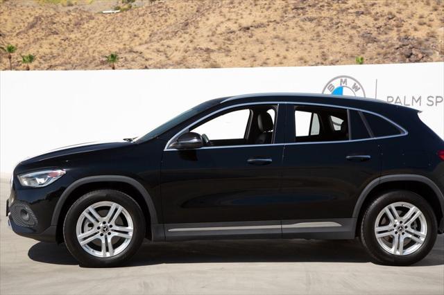 used 2022 Mercedes-Benz GLA 250 car, priced at $28,688