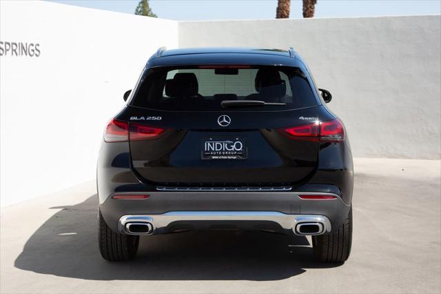 used 2022 Mercedes-Benz GLA 250 car, priced at $28,688