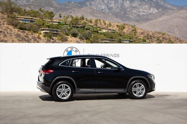 used 2022 Mercedes-Benz GLA 250 car, priced at $28,688