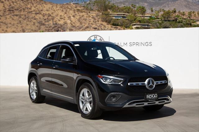used 2022 Mercedes-Benz GLA 250 car, priced at $28,688
