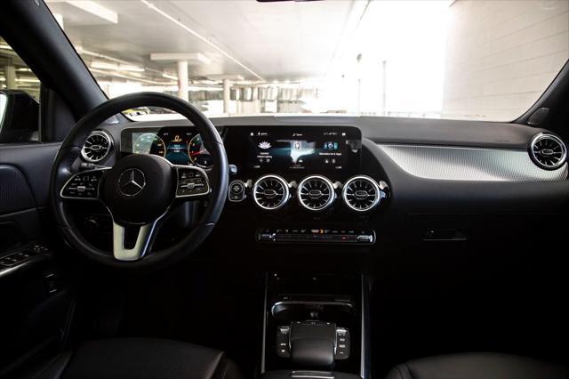 used 2022 Mercedes-Benz GLA 250 car, priced at $28,688