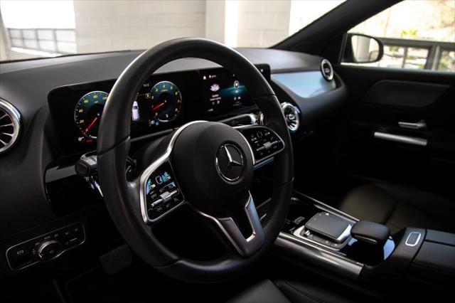 used 2022 Mercedes-Benz GLA 250 car, priced at $28,688