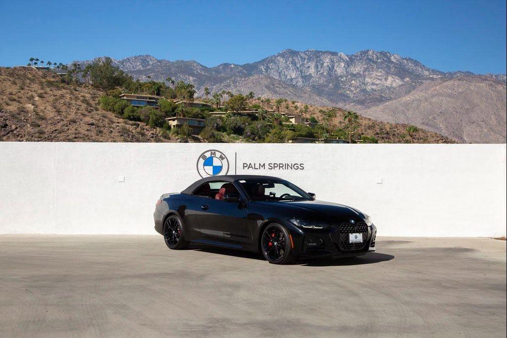 used 2023 BMW 430 car, priced at $46,788