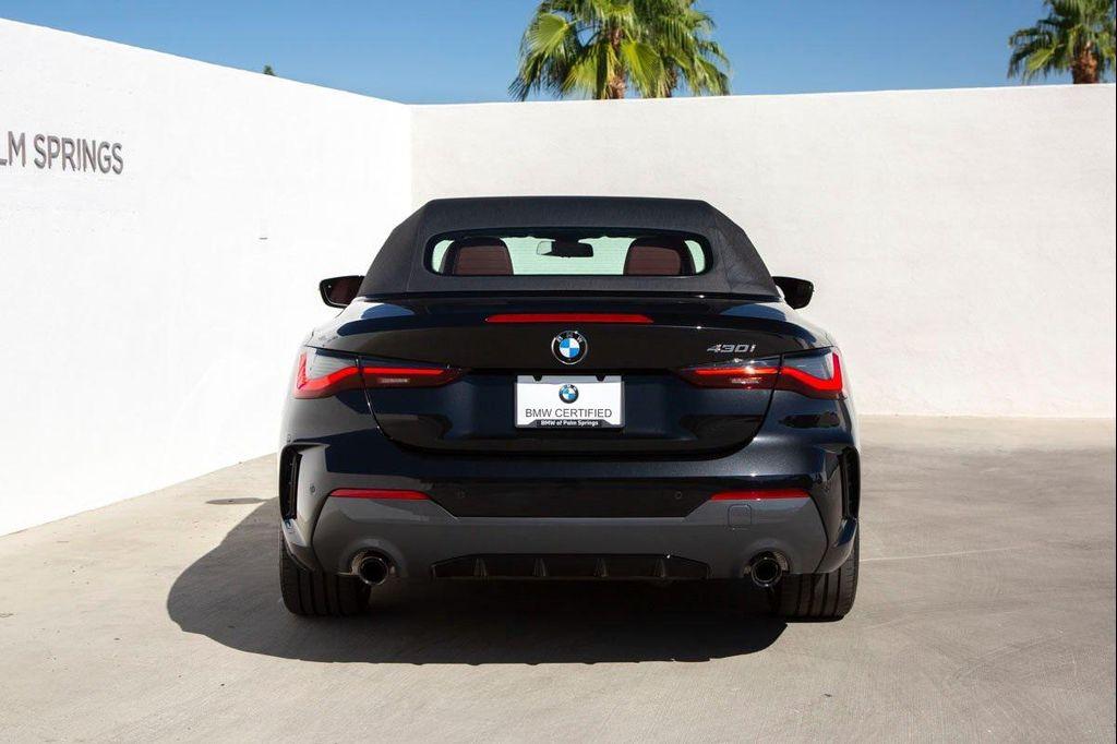 used 2023 BMW 430 car, priced at $46,788