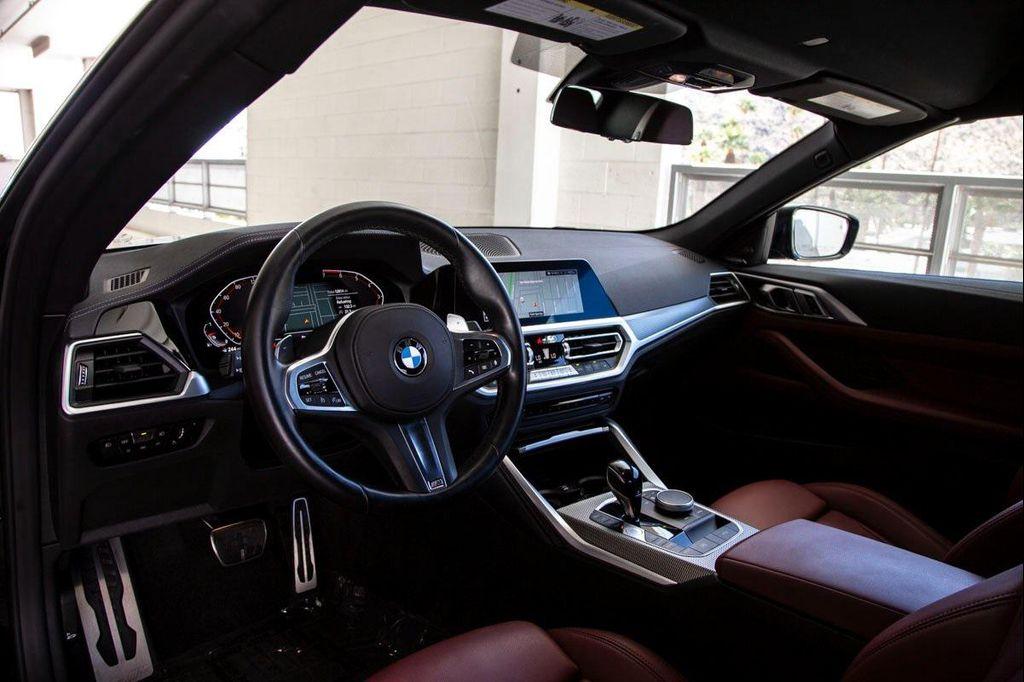 used 2023 BMW 430 car, priced at $46,788