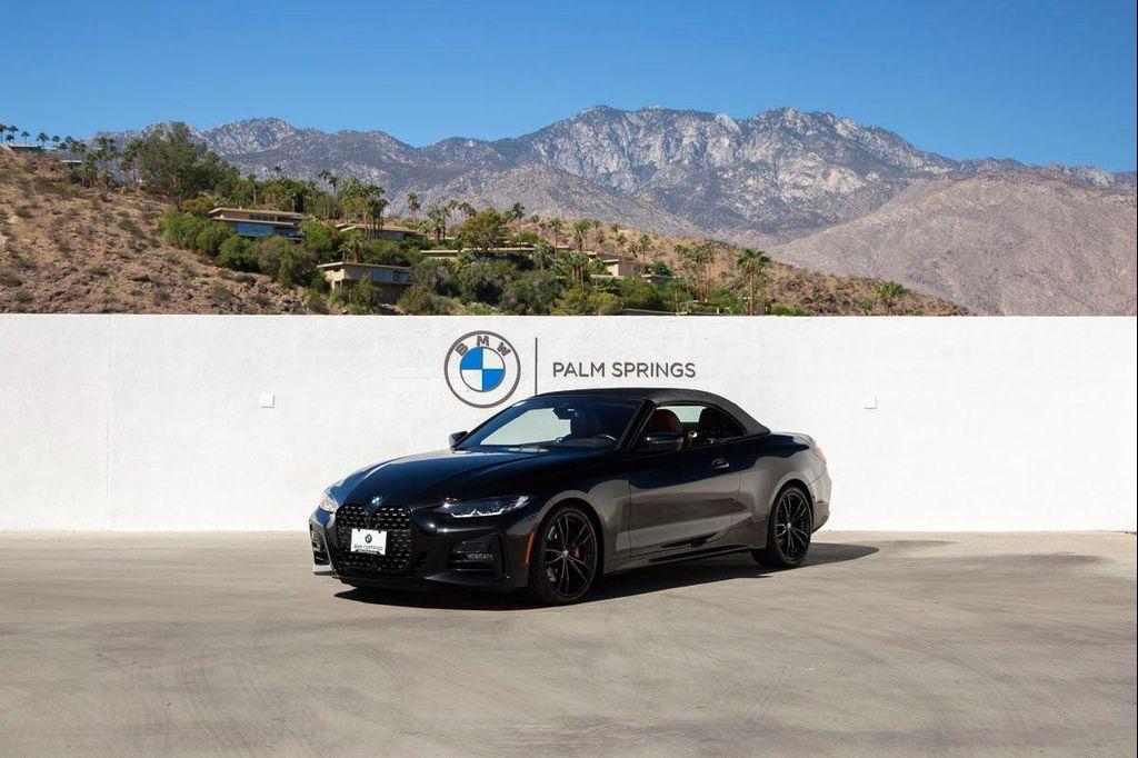 used 2023 BMW 430 car, priced at $46,788