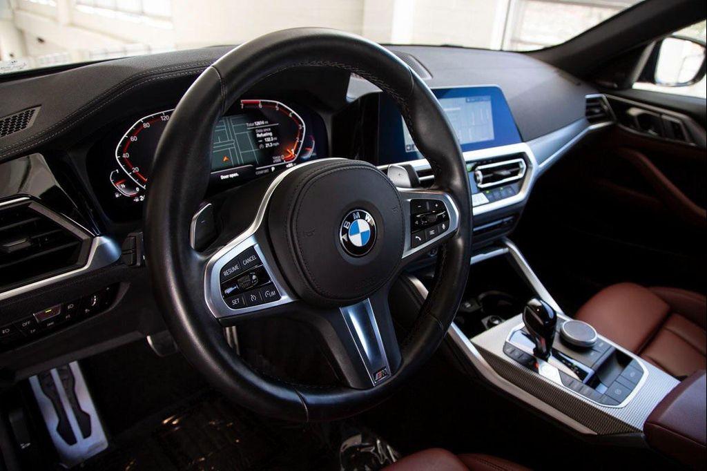 used 2023 BMW 430 car, priced at $46,788