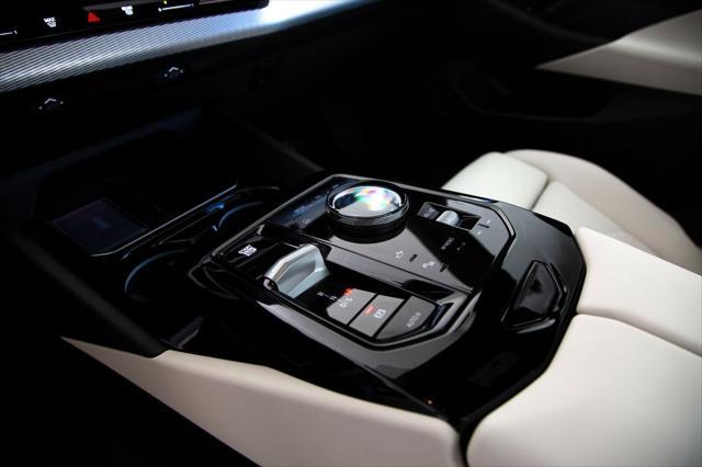 new 2025 BMW 530 car, priced at $69,670