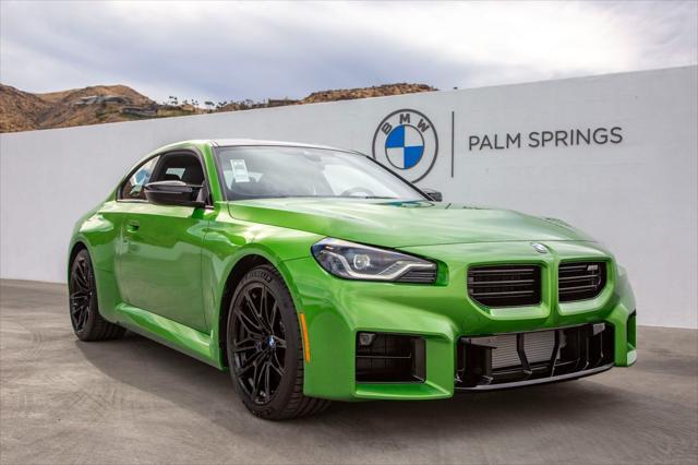 new 2025 BMW M2 car, priced at $75,830