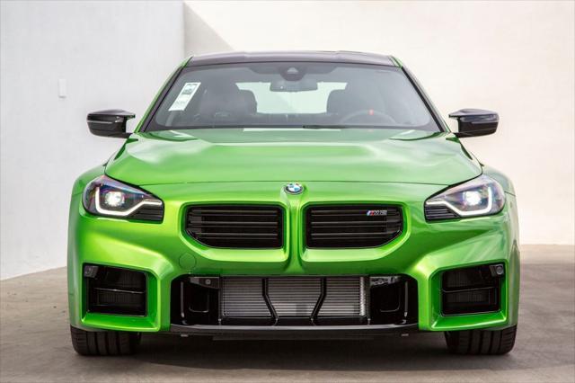 new 2025 BMW M2 car, priced at $75,830