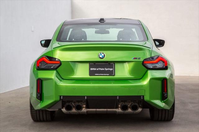 new 2025 BMW M2 car, priced at $75,830