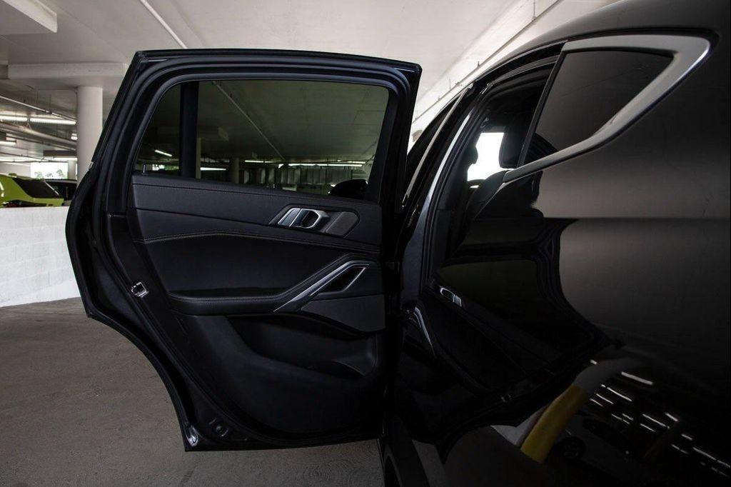 used 2023 BMW X6 car, priced at $58,488