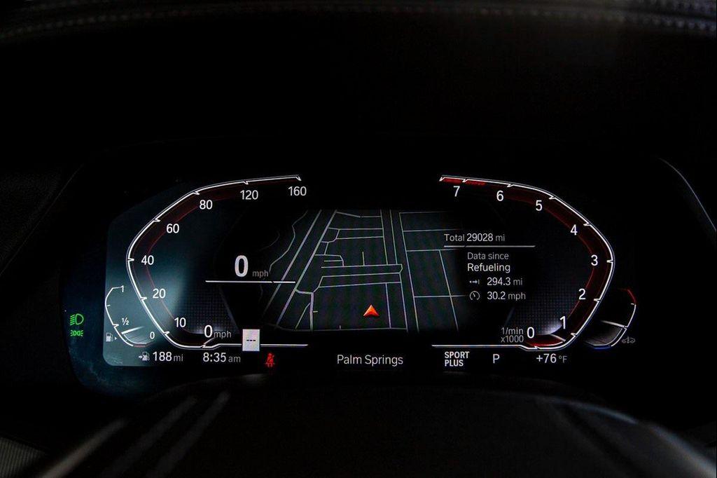 used 2023 BMW X6 car, priced at $58,488