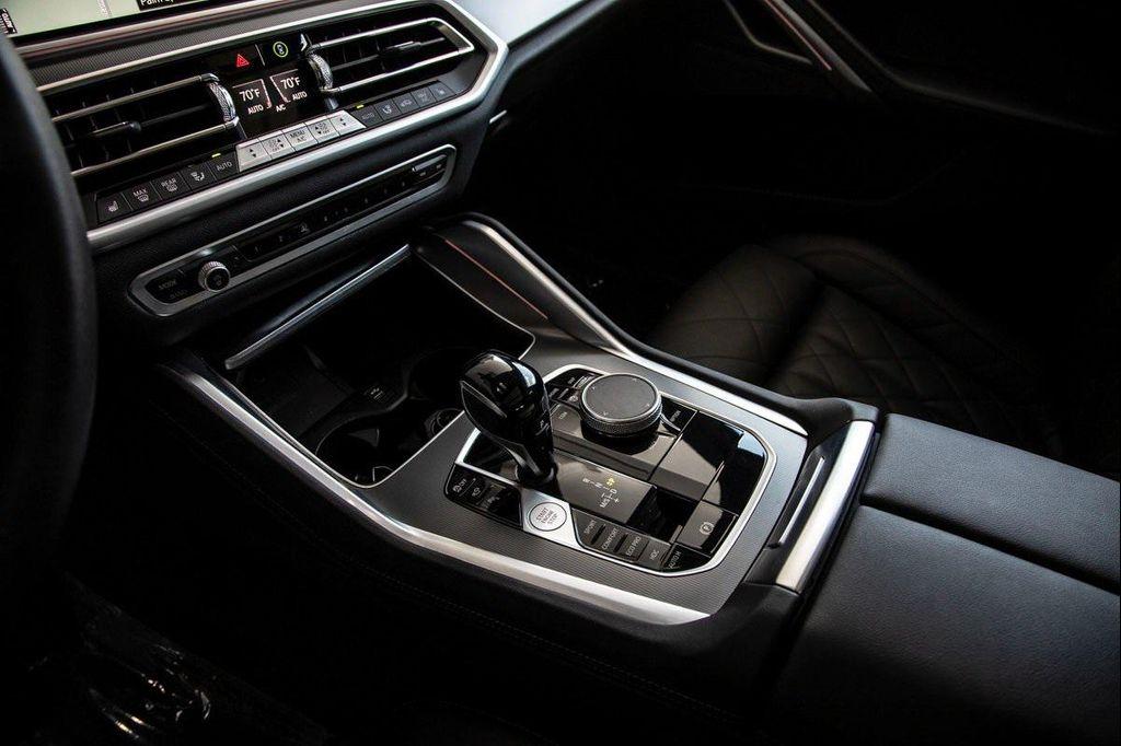 used 2023 BMW X6 car, priced at $58,488