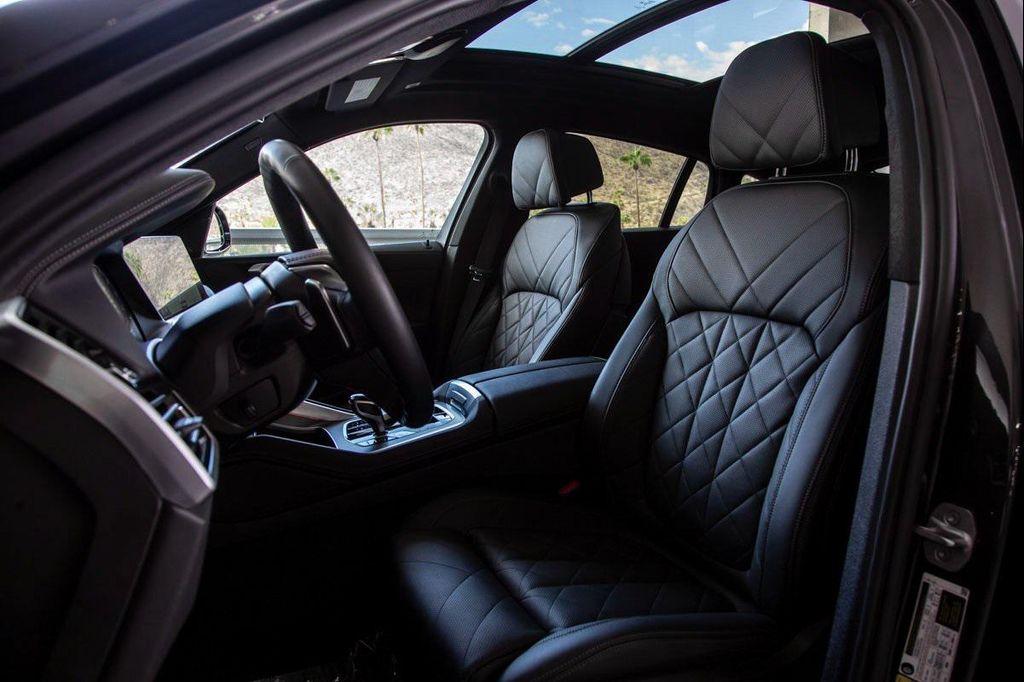 used 2023 BMW X6 car, priced at $58,488