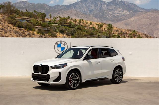 new 2025 BMW X1 car, priced at $52,565