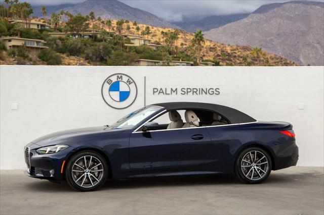 new 2025 BMW 430 car, priced at $67,115