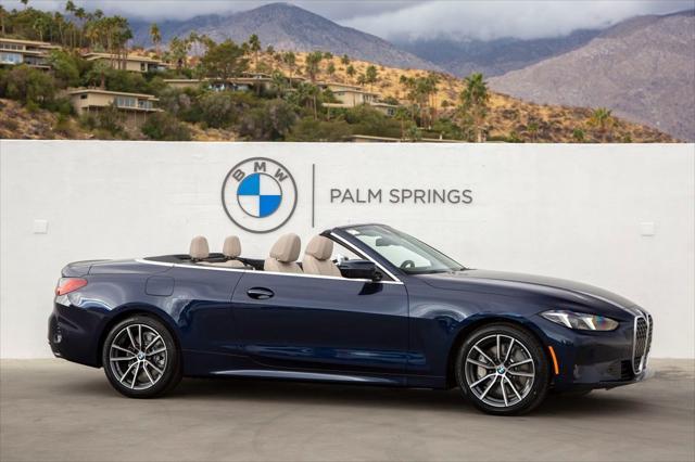 new 2025 BMW 430 car, priced at $67,115