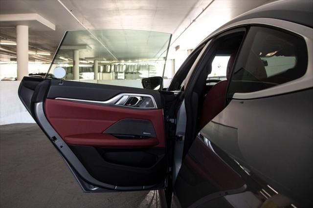 new 2025 BMW i4 Gran Coupe car, priced at $63,450