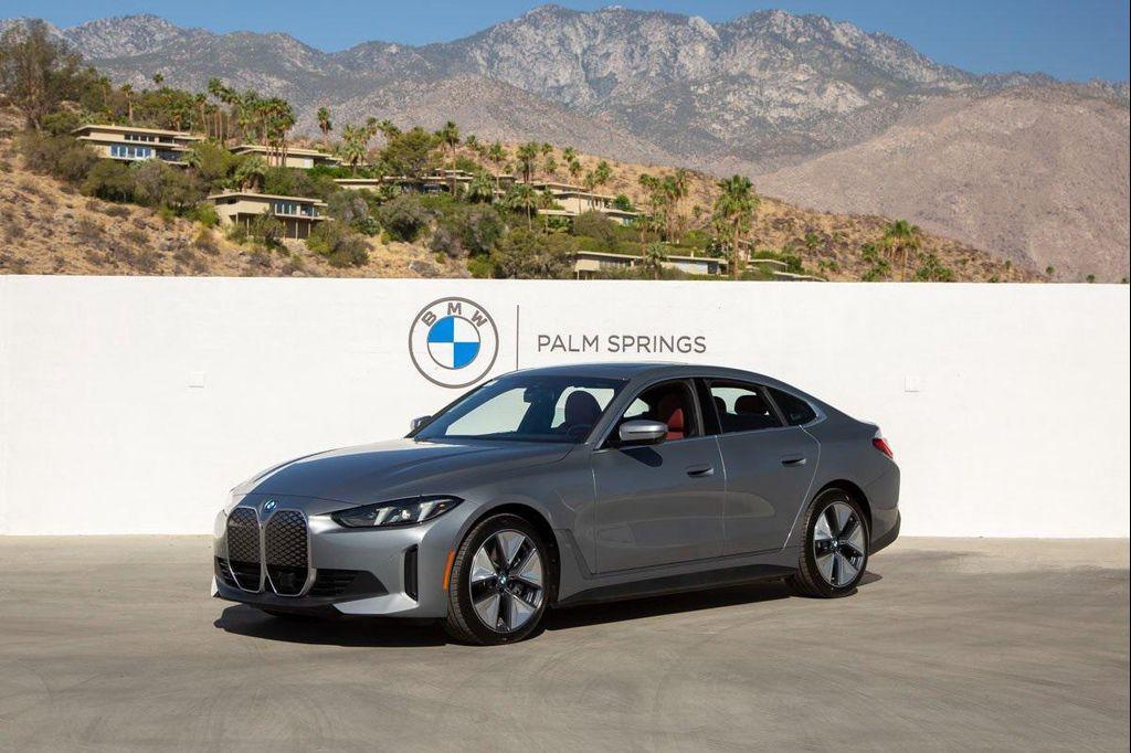 new 2025 BMW i4 Gran Coupe car, priced at $63,450