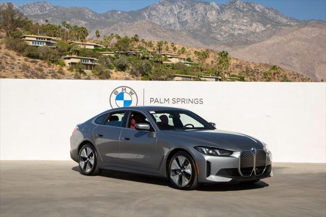 new 2025 BMW i4 Gran Coupe car, priced at $63,450
